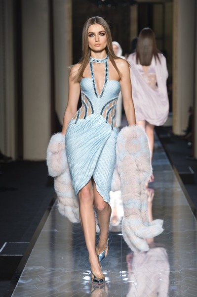 Atelier Versace SS2014 Collection